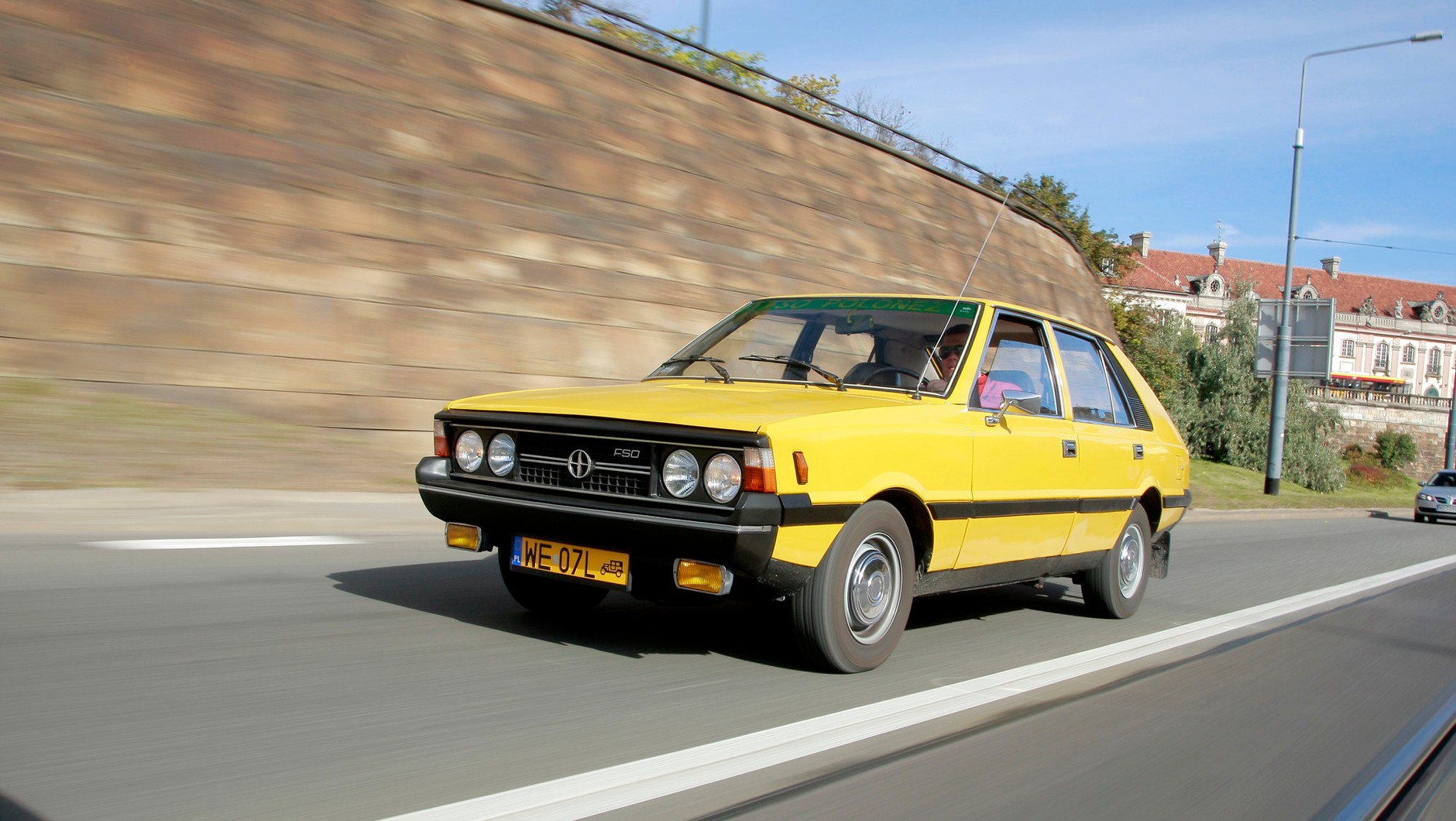 FSO Polonez 1500 (1978-1987)