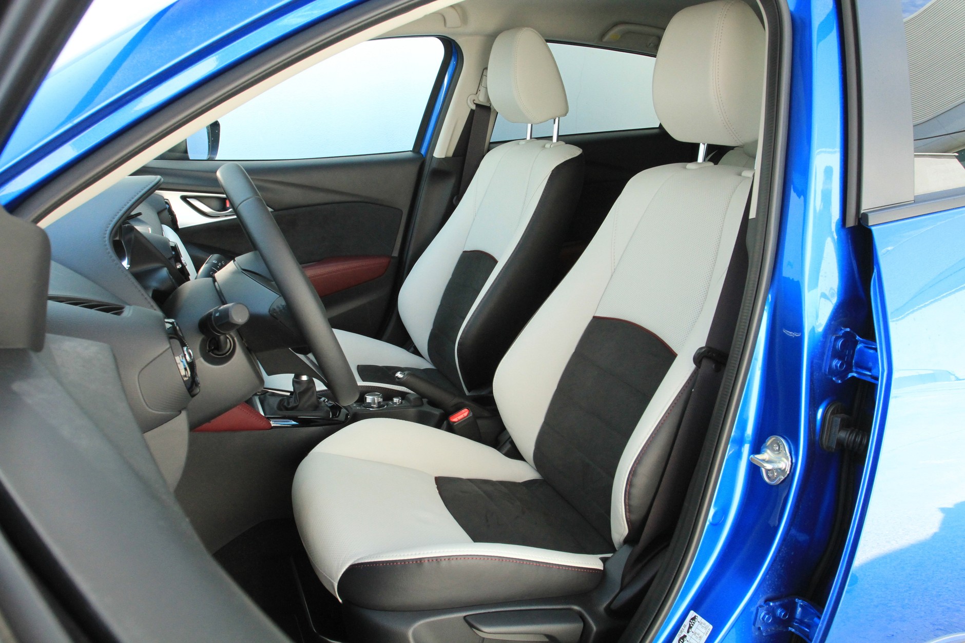 Mazda CX-3 1.5 Sky-D