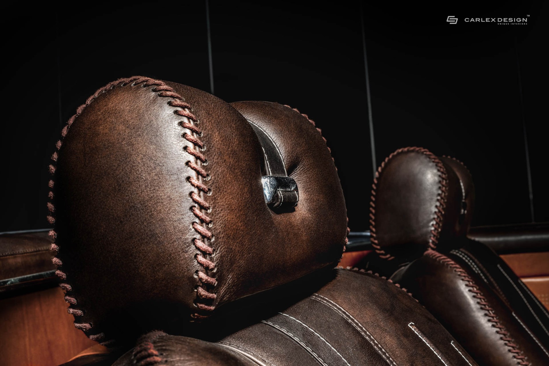 Mercedes 230 SL Pagoda Carlex Design