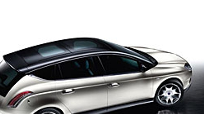 Lancia przeprasza Chiny za reklamę Delty