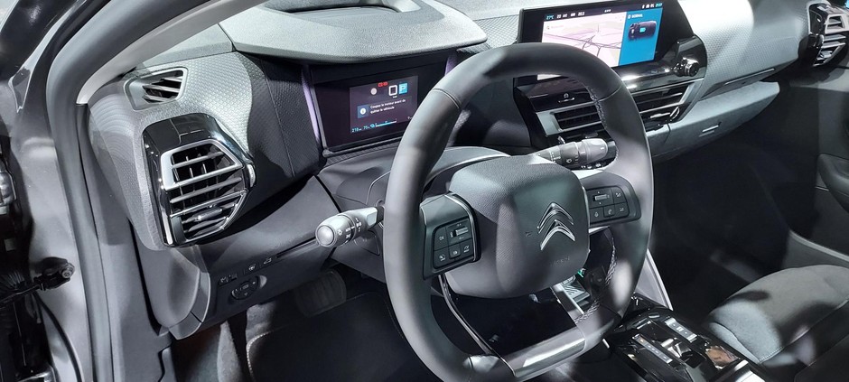 Citroen C4 X