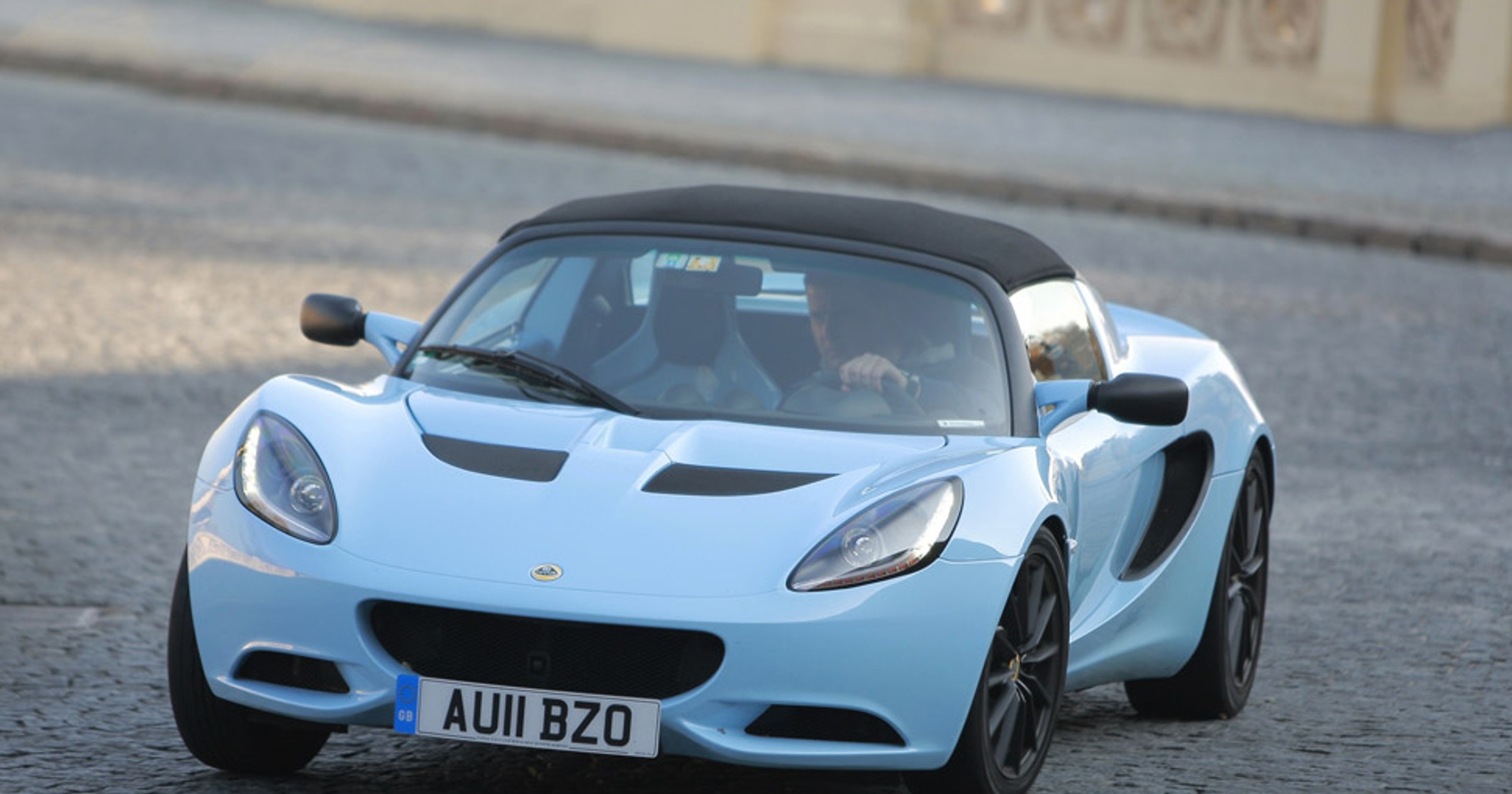 Lotus Elise Club Racer: spartański indywidualista