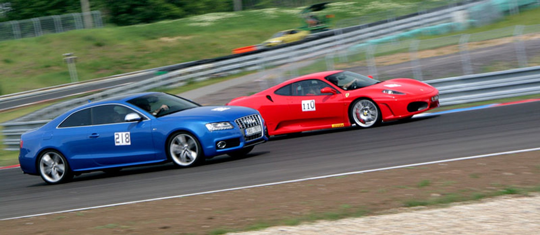 Zaproszenie na zlot samochodów sportowych do Brna (16.05)