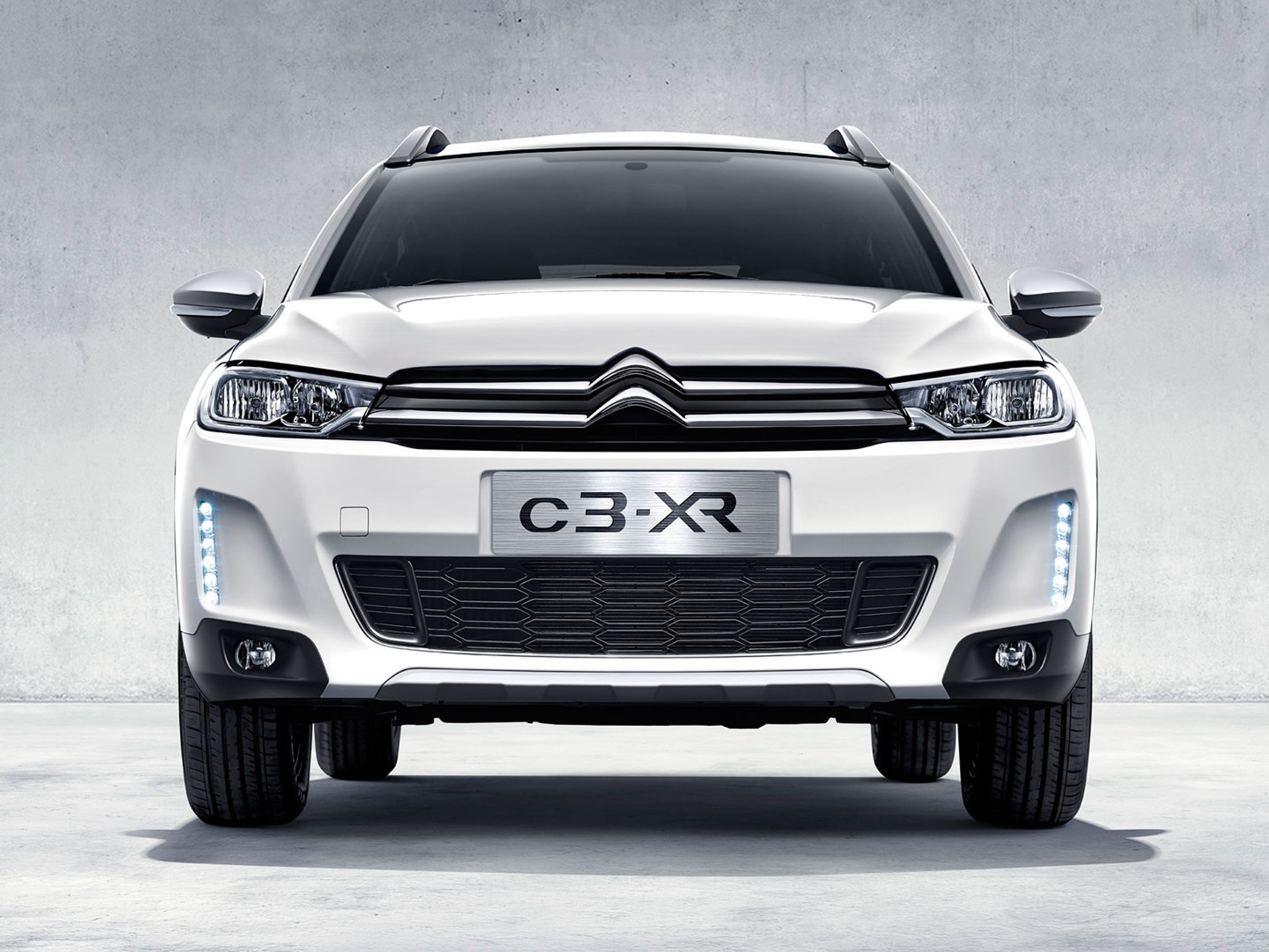 Citroën C3-XR – Europa chce takie auto