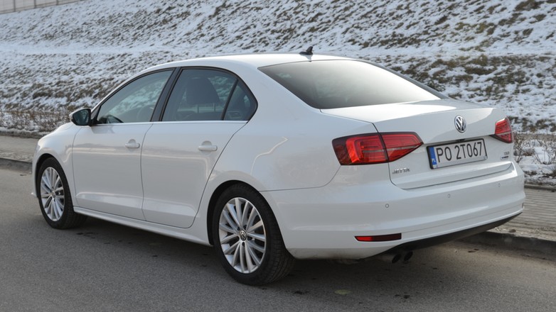 VW Jetta 1.4