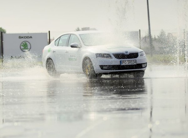 Autodrom w Poznaniu już otwarty