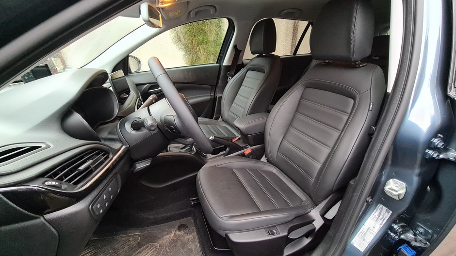 Fiat Tipo 1.6 MultiJet