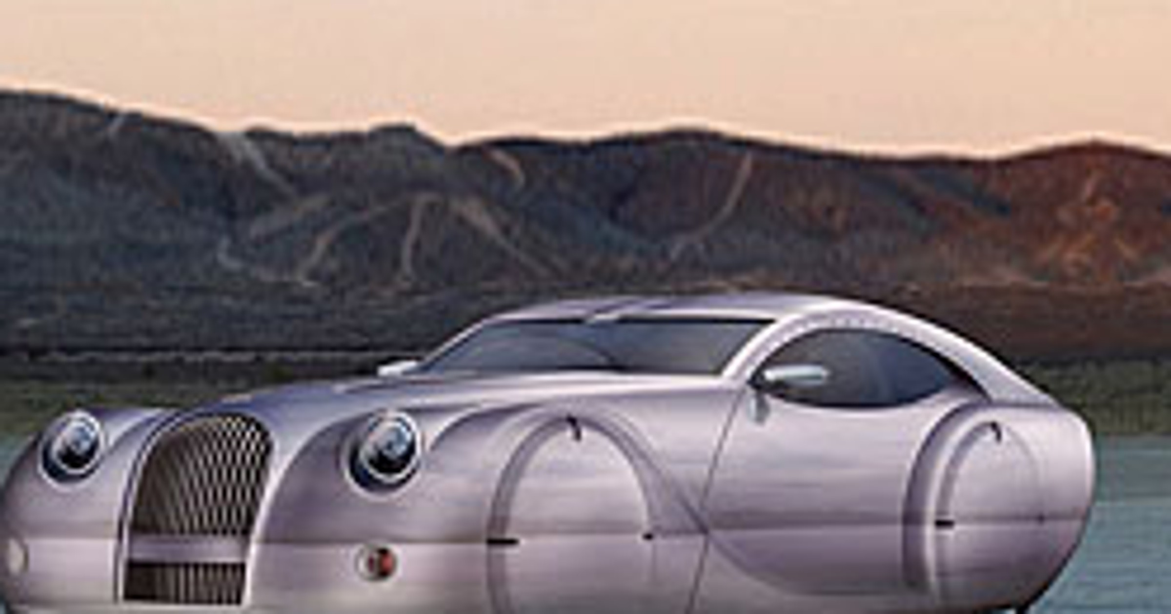 Morgan LifeCar z ogniwami paliwowymi za rok w Genewie