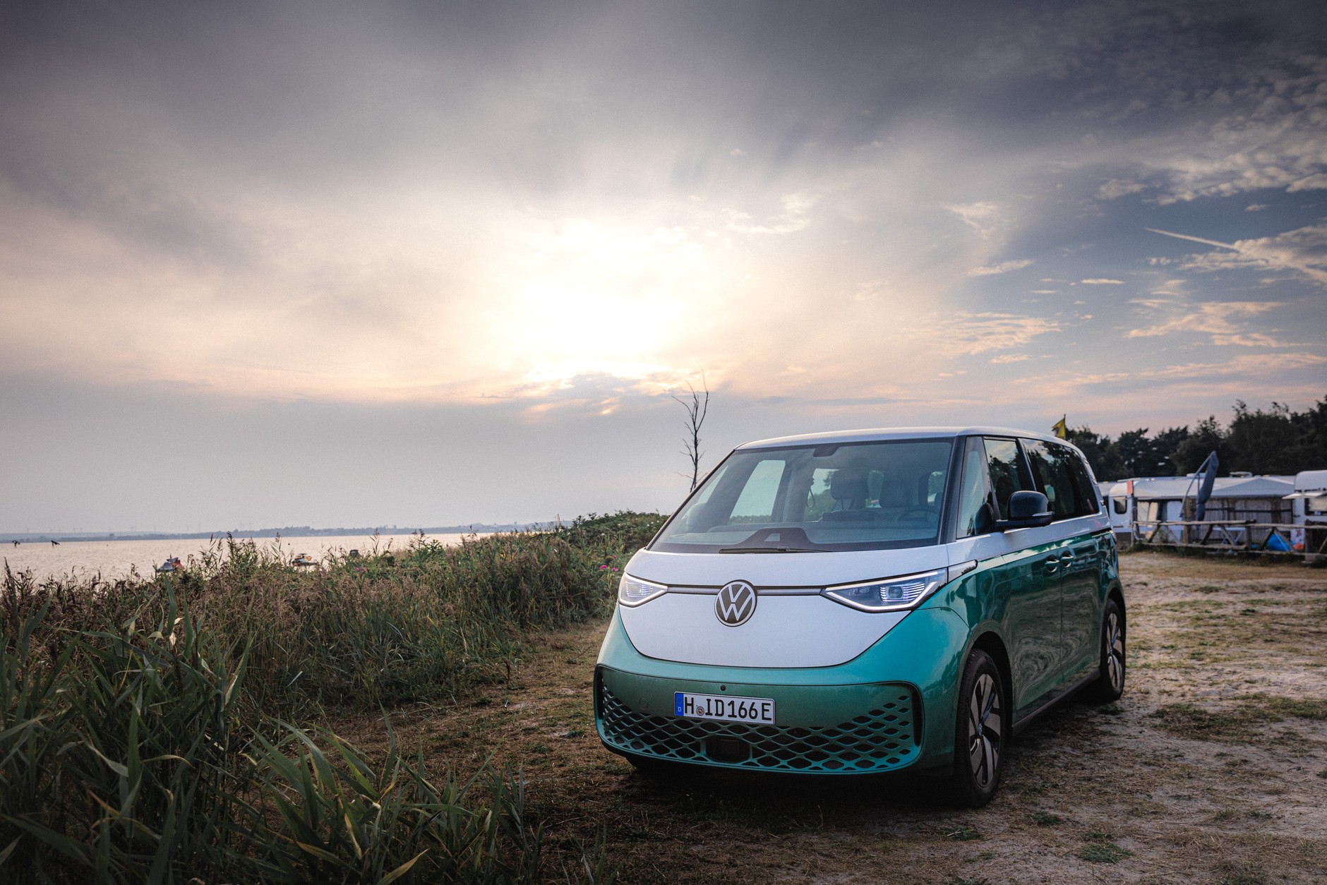 Volkswagen ID. Buzz na Helu