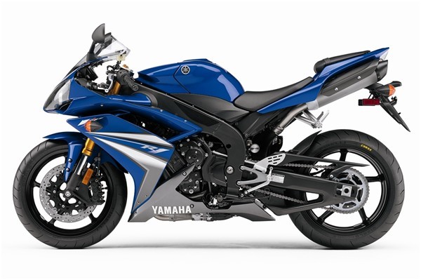 Yamaha YZF-R1 2007: bez kompromisu