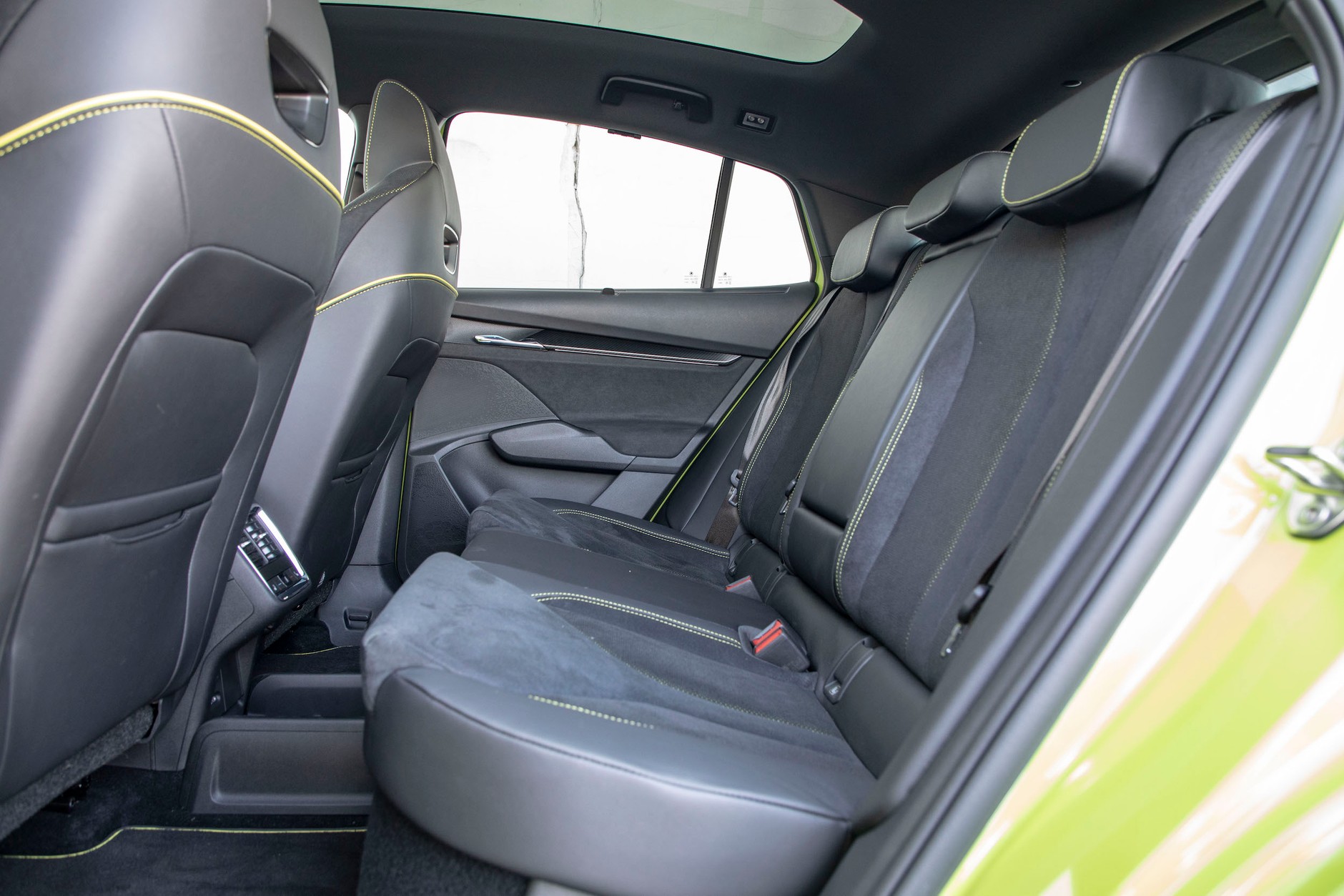 Skoda Enyaq coupe RS