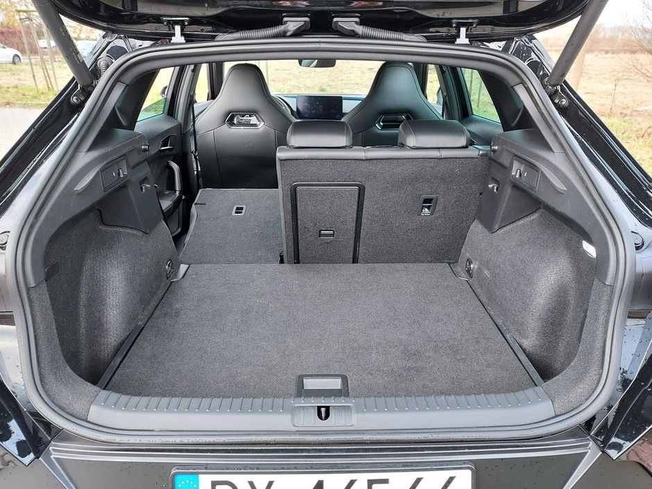 Cupra Formentor VZ