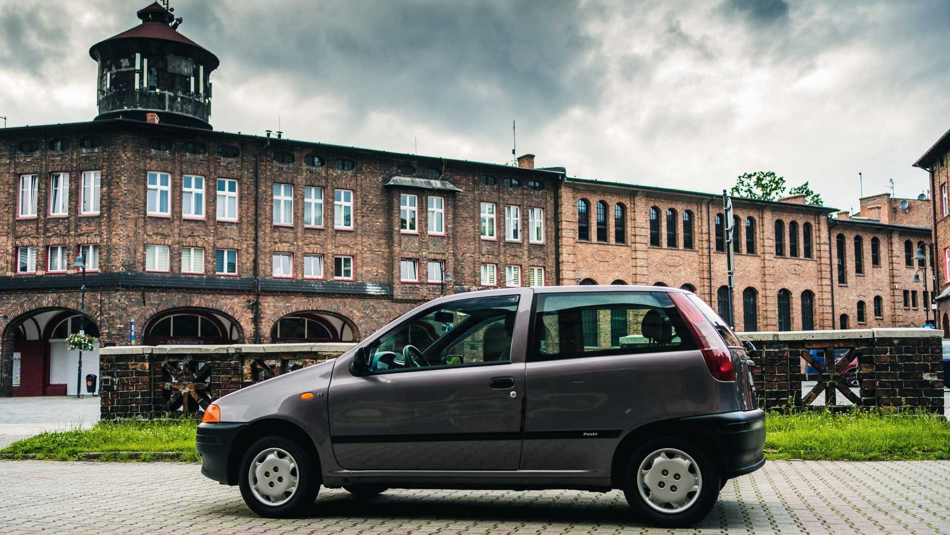 Fiat Punto na aukcję WOŚP