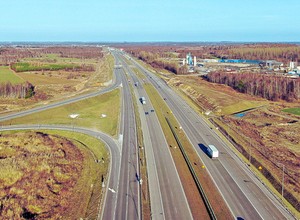 Autostradowa obwodnica Częstochowy — wiemy, kiedy będzie w całości gotowa