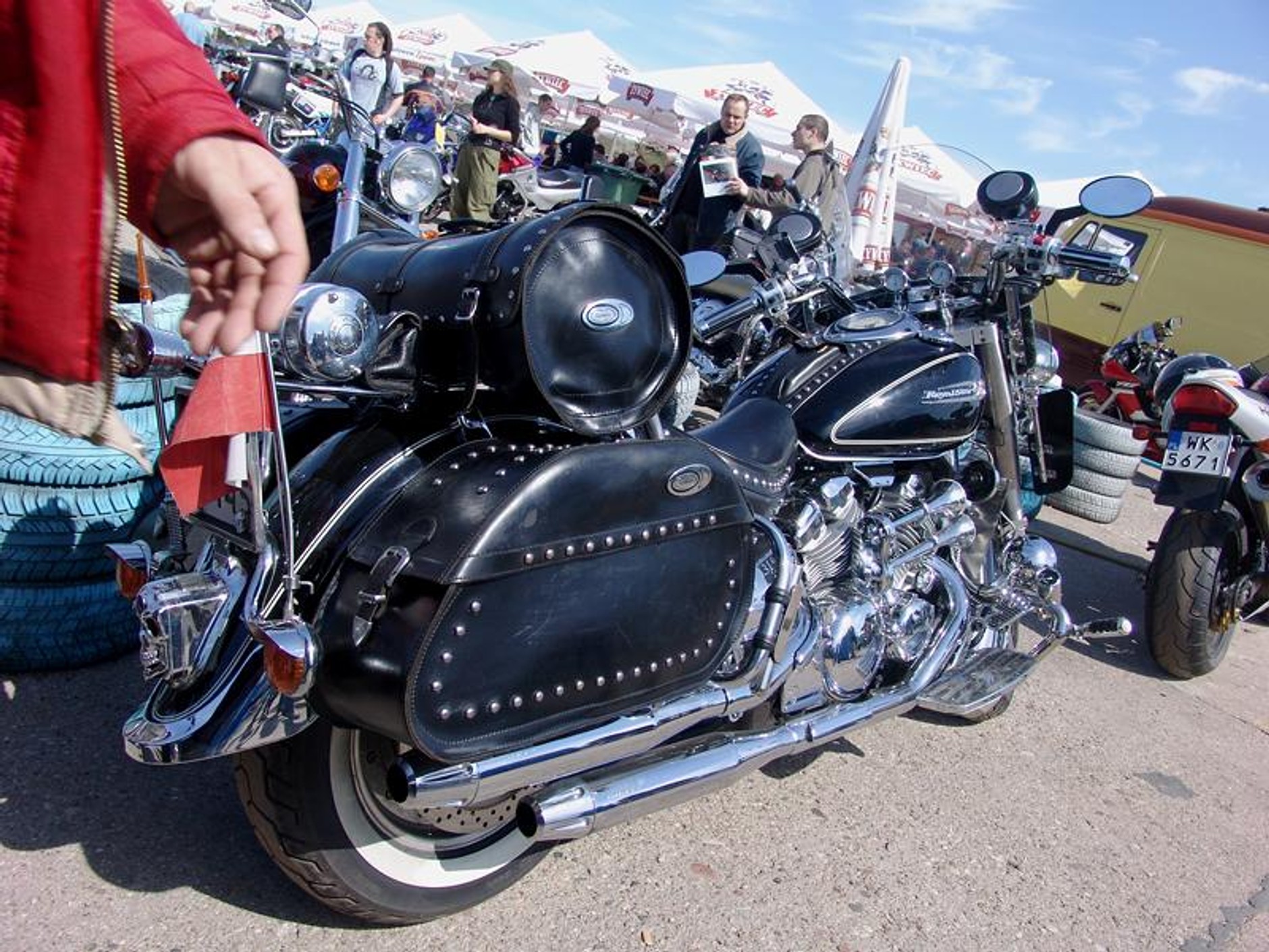 Otwarcie sezonu motocyklowego 2007 (fotogaleria)