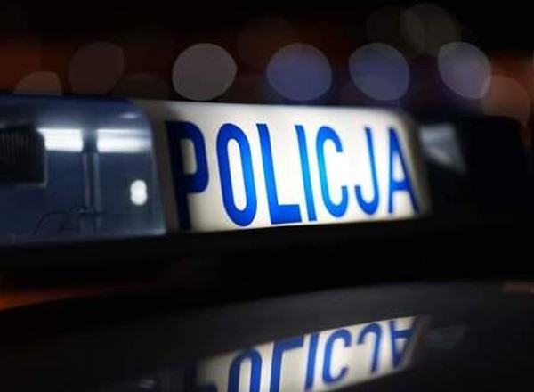 Prowadził "od prawej do lewej". Jechali za nim i się nie wahali
