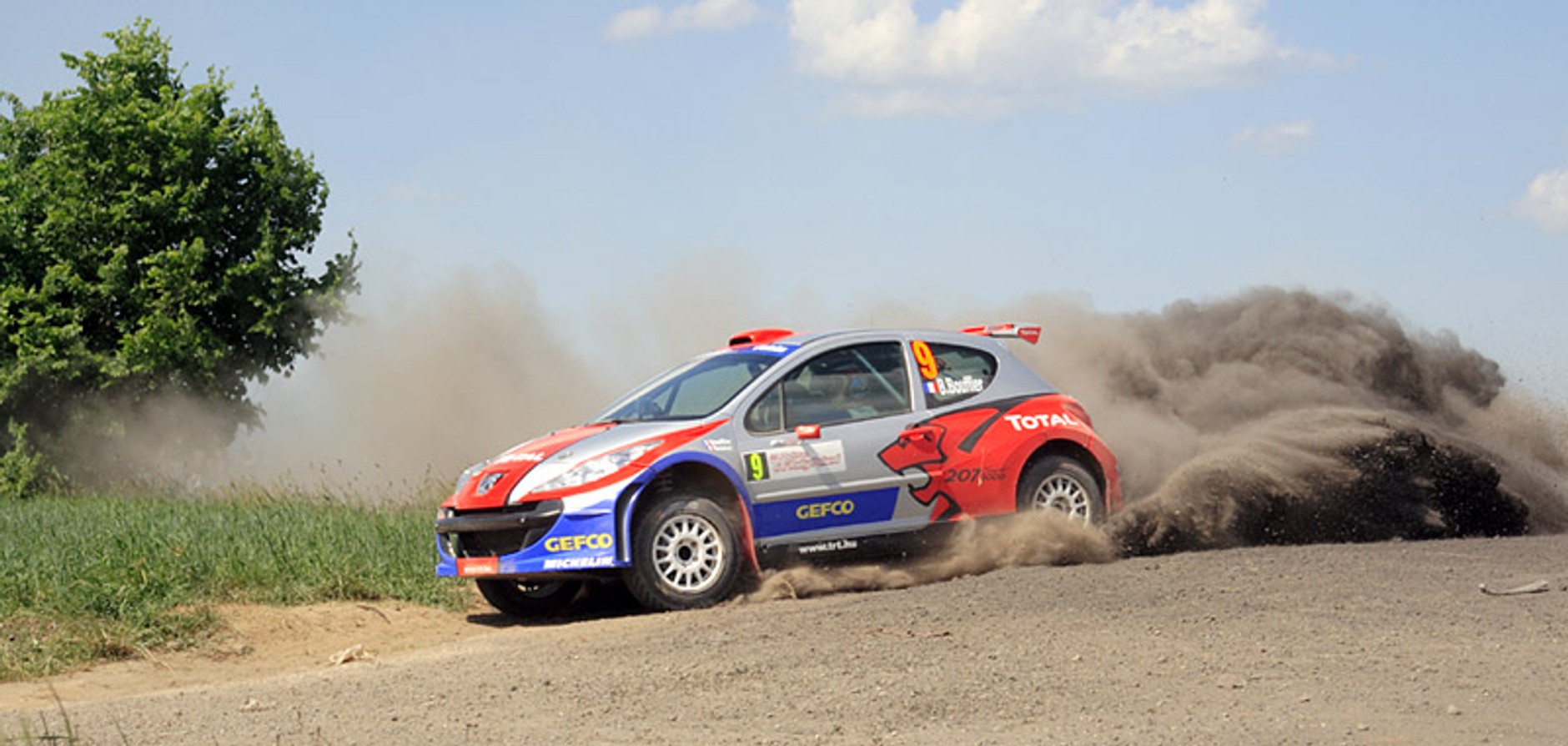 Peugeot 908 HDI FAP jedzie do Le Mans po zwycięstwo