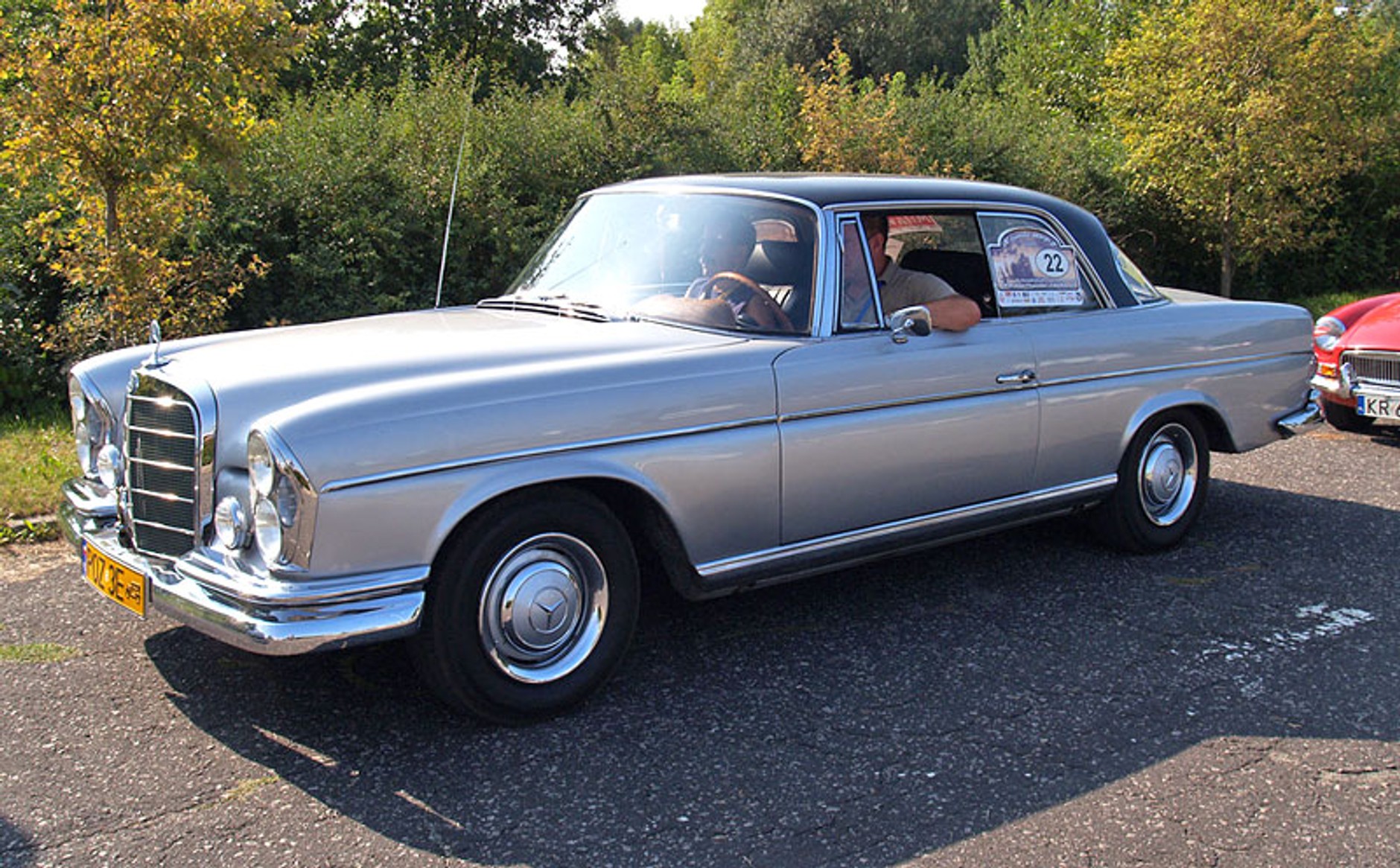 XXIV Częstochowski Rajd Pojazdów Zabytkowych - fotogaleria