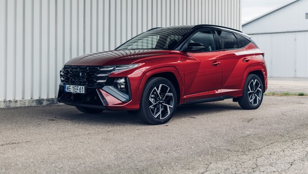 Hyundai rozpoczął wyprzedaż. SUV Tucson dostępny od ręki