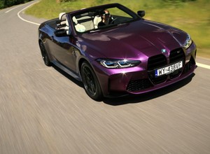 BMW M4 Competition Cabrio – ekshibicjonistyczne i bezwstydnie ciężkie, lecz niestety okrutnie wspaniałe