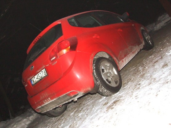 Kia Venga: hit 2010 - wszystko o nowym modelu, pierwsza jazda