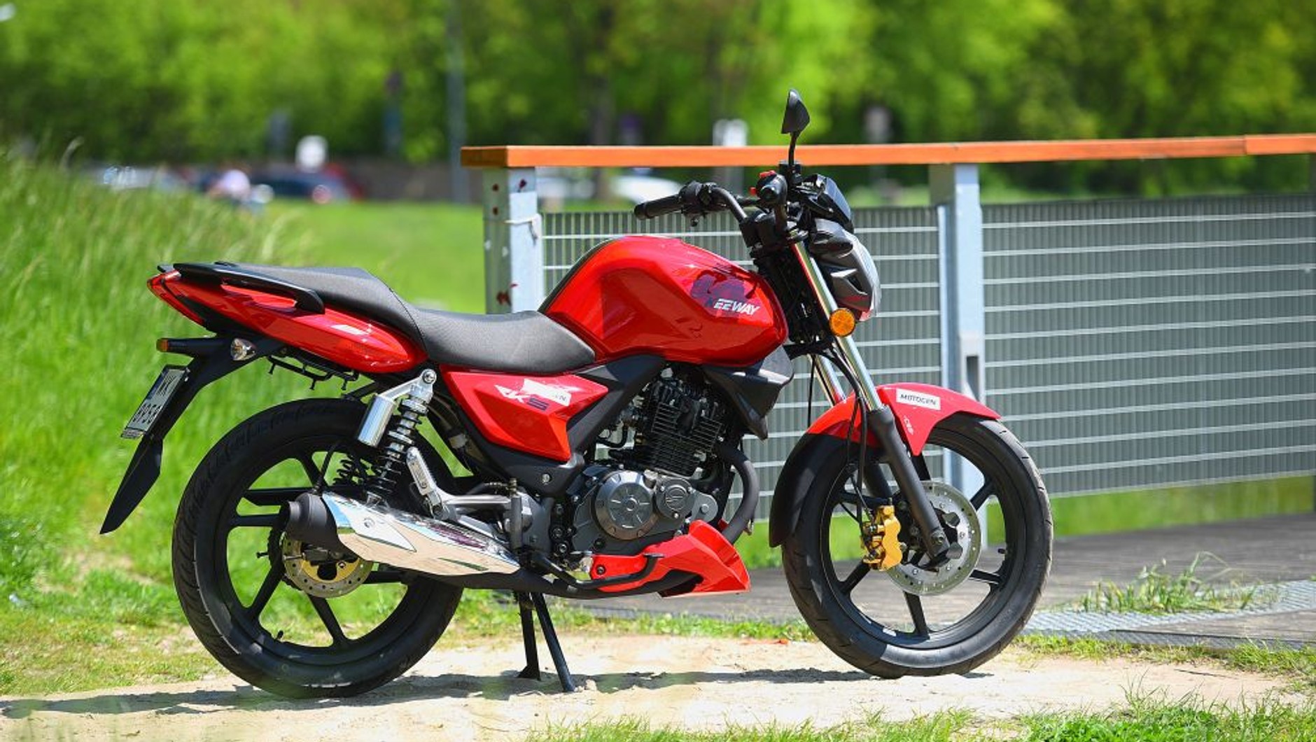 Keeway RKS 125 2017