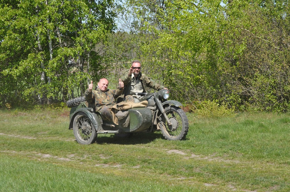 Freelander Active Trophy: fani jazdy w terenie spotkali się na poligonie