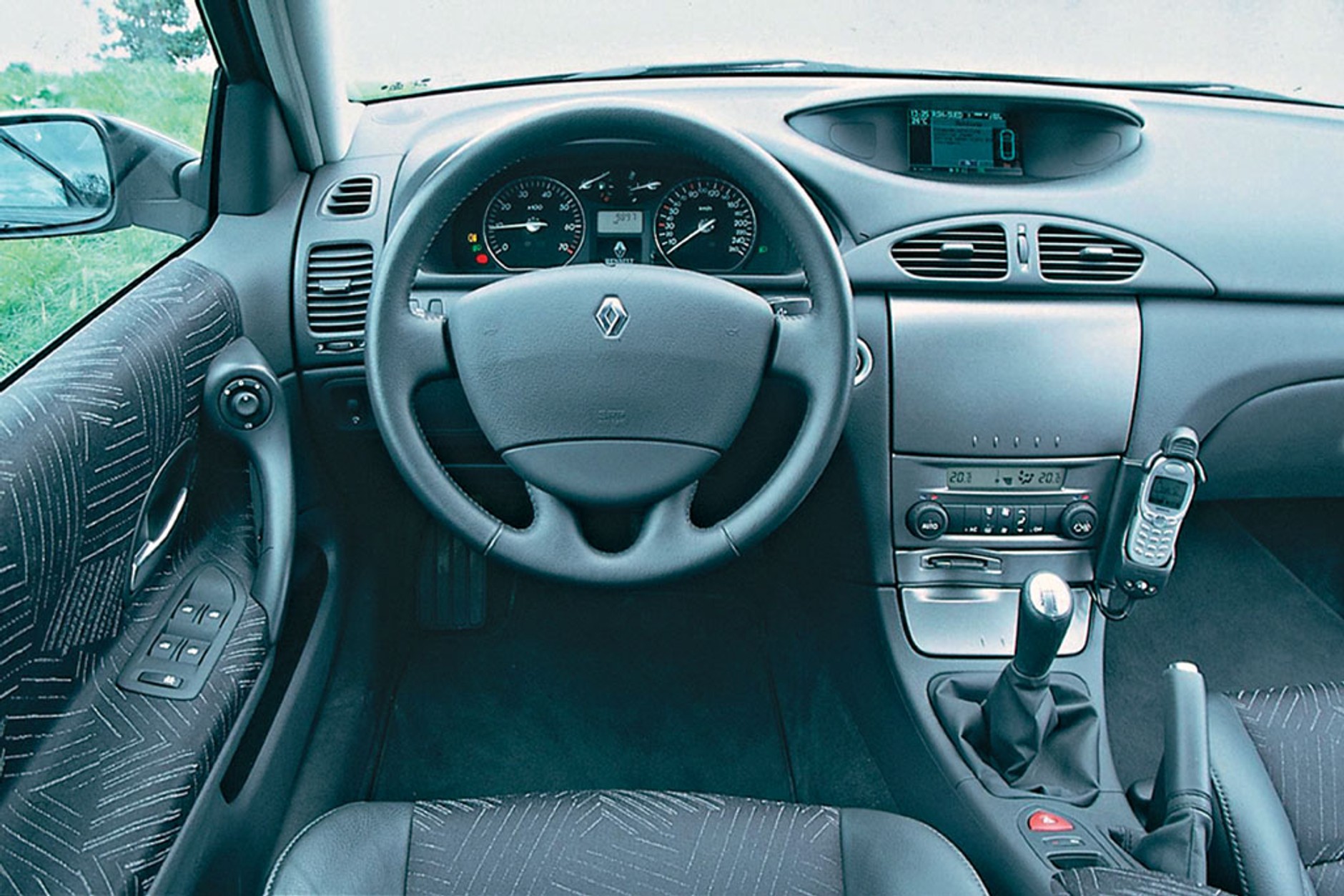 Rodzinne auto nie musi mieć diesla pod maską