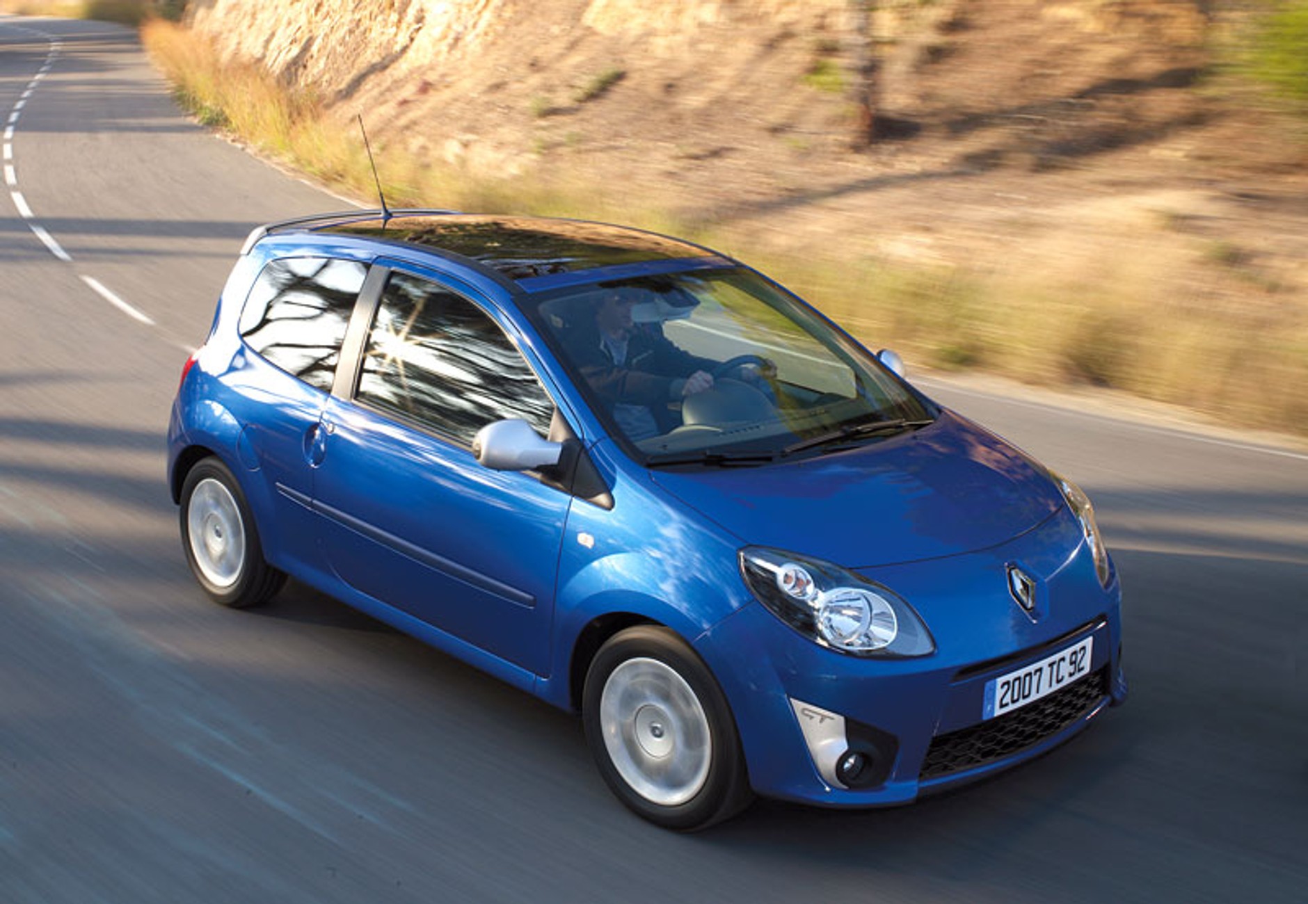 Renault Twingo dCi 85: mocniejszy diesel dla najmniejszej „renówki”