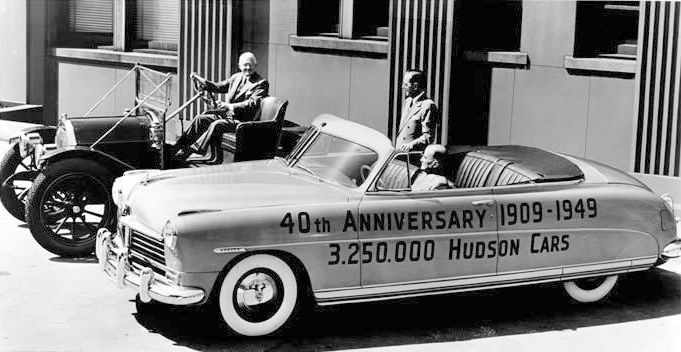 Hudson – produkcja