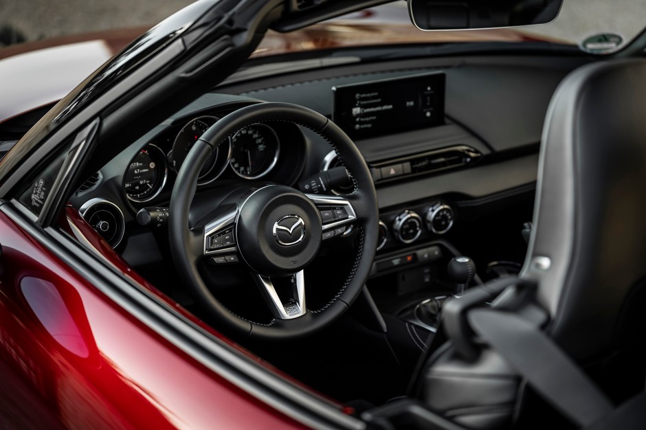 Mazda MX-5 2024 r.