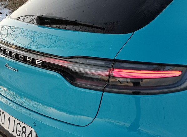 Porsche Macan - sklejony z asfaltem | TEST
