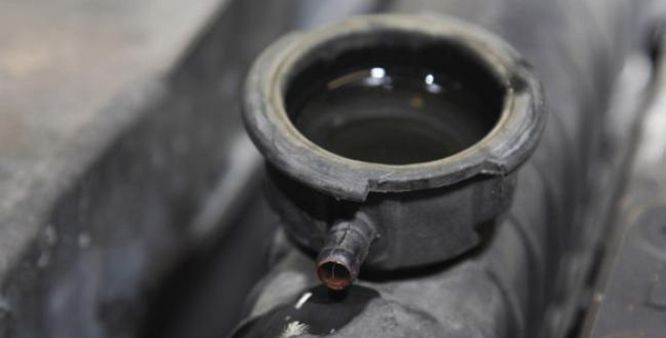 Uszczelka pod głowicą