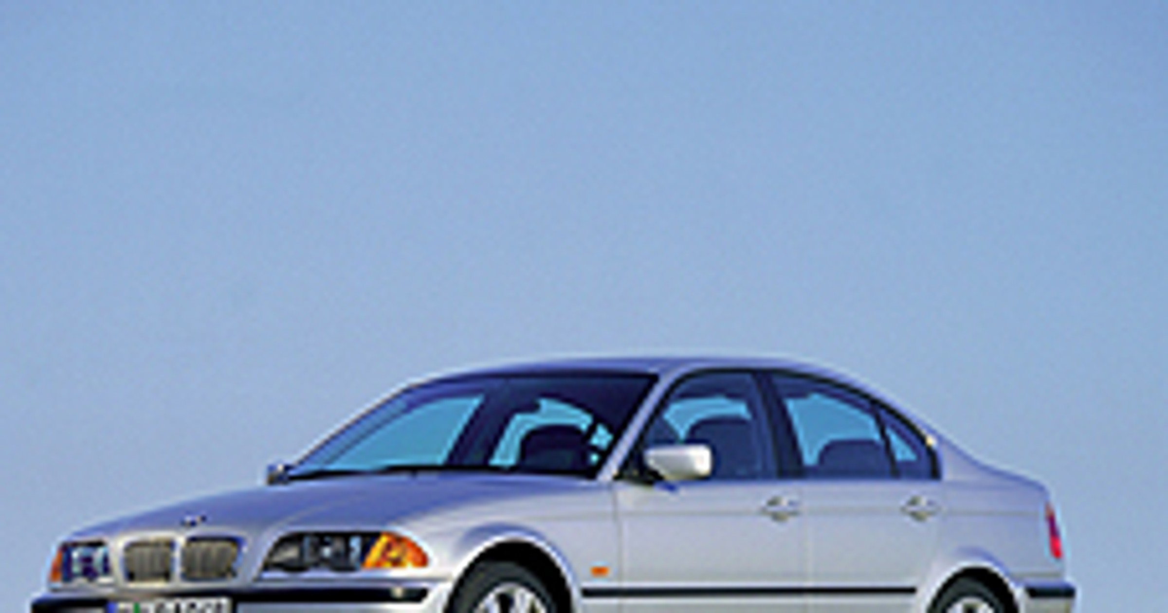 Używane BMW 3 E46 - W ofertach można przebierać