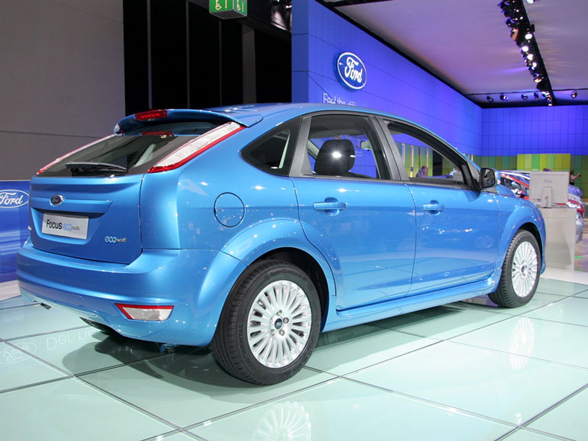 IAA Frankfurt 2007: fotogaleria 7. część