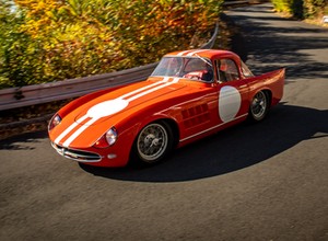 Skoda 1100 OHC Coupé odbudowana ze zgliszczy. Powstały tylko dwie sztuki