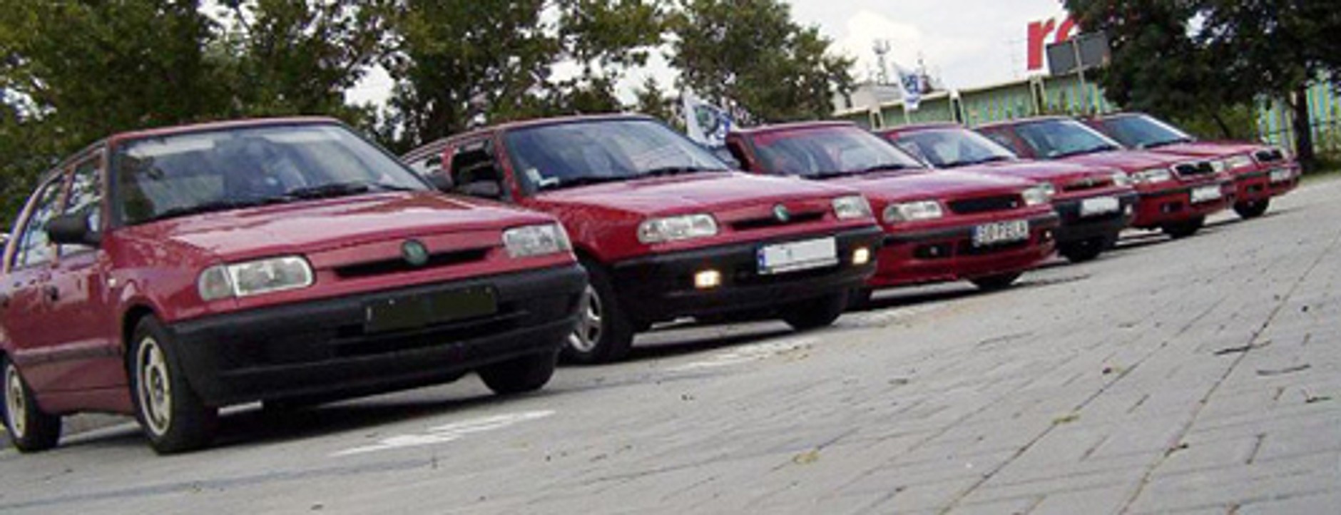 Doroczny zlot miłośników Skody odbędzie się 5 września