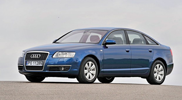 Używane Audi A6 – którą generację warto kupić?