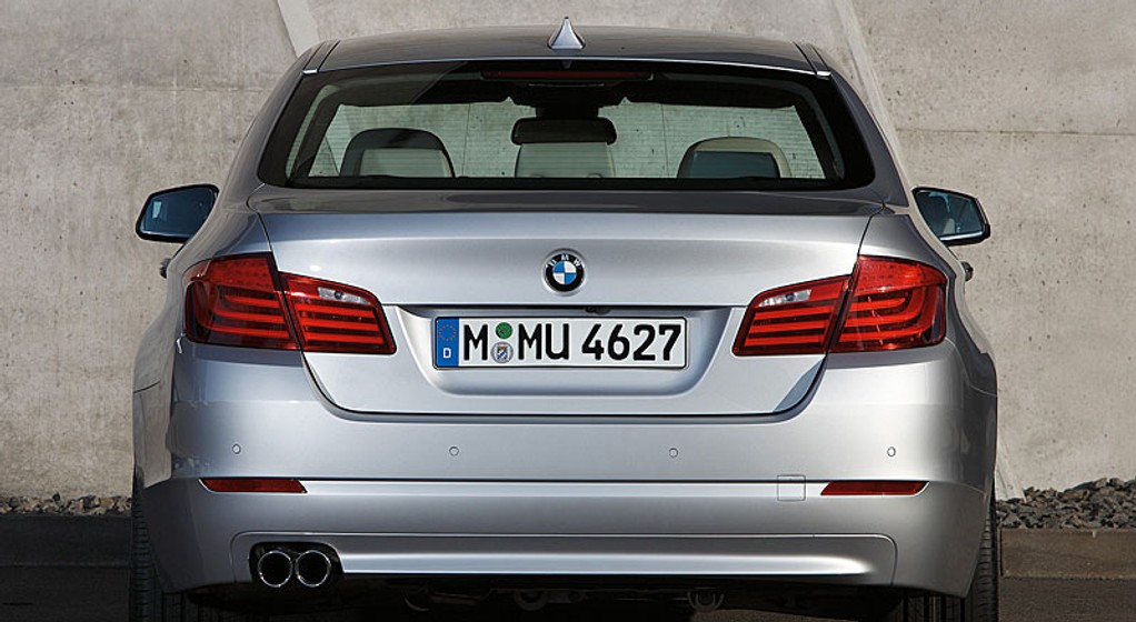 Nowe BMW Seria 5 (F10): informacje, pierwsze zdjęcia i wideo