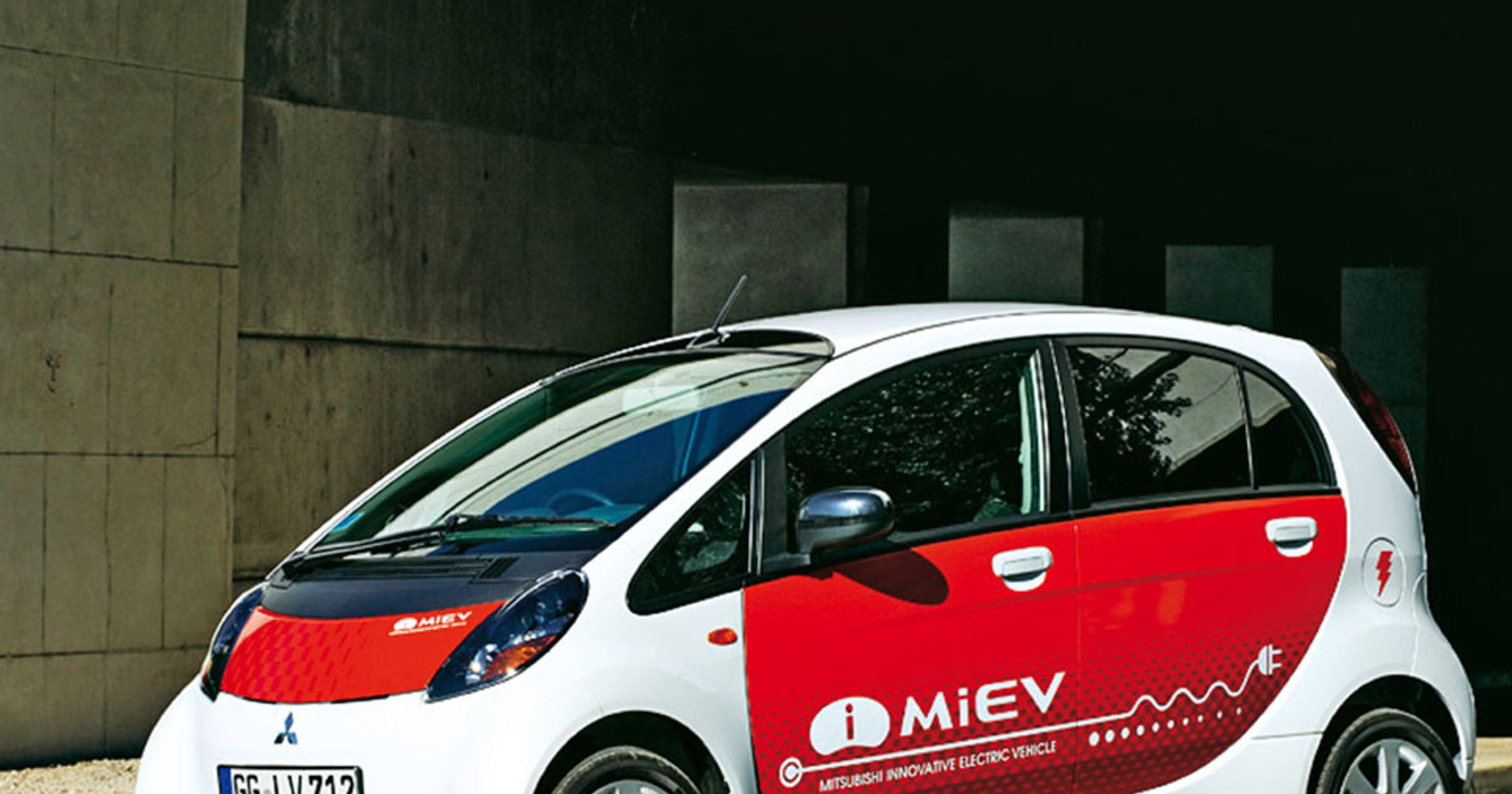 Mitsubishi i-MiEV