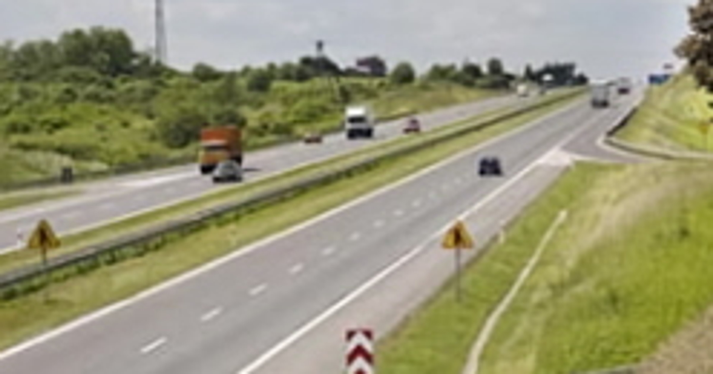 Kolejny odcinek autostrady A4 oddany do dyspozycji kierowców