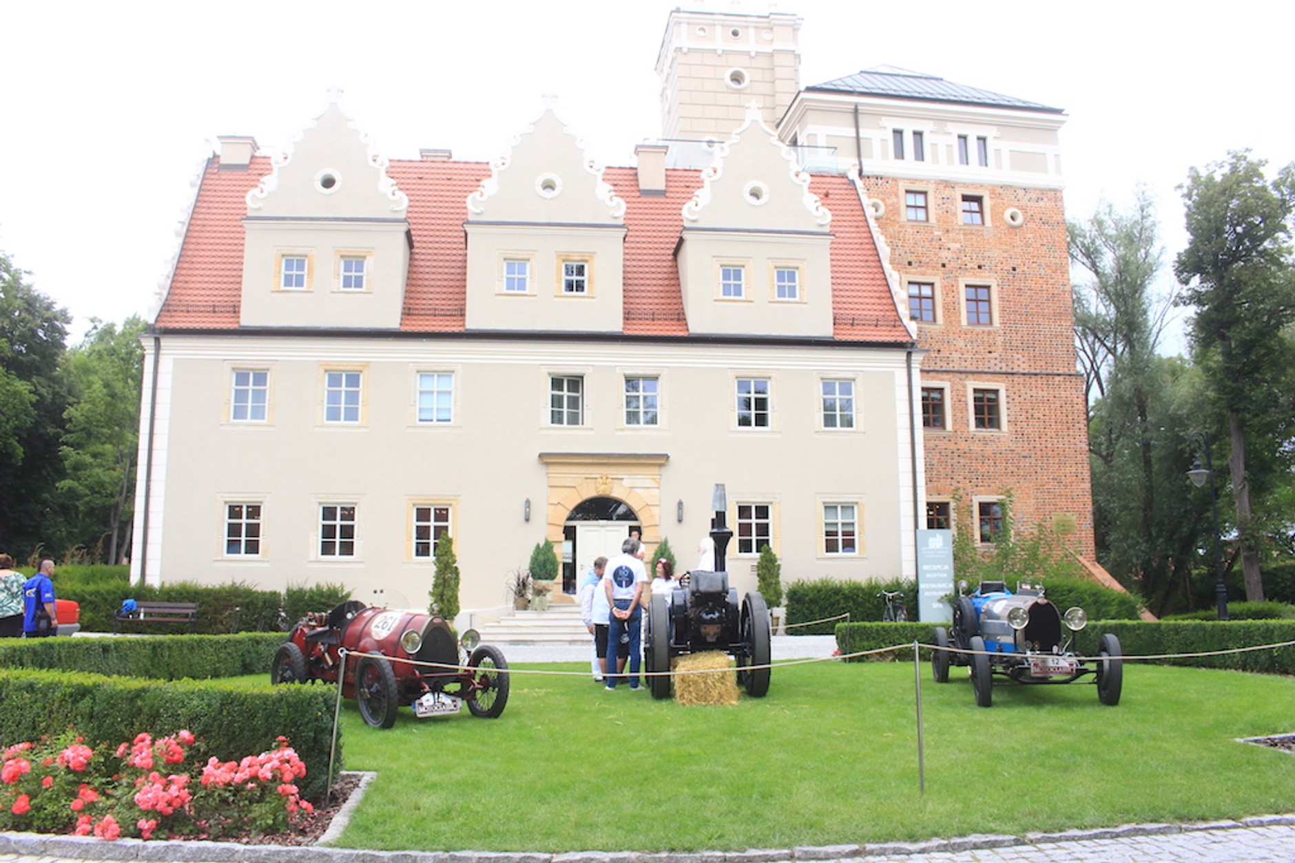 Klasyki na Zamku w Topaczu