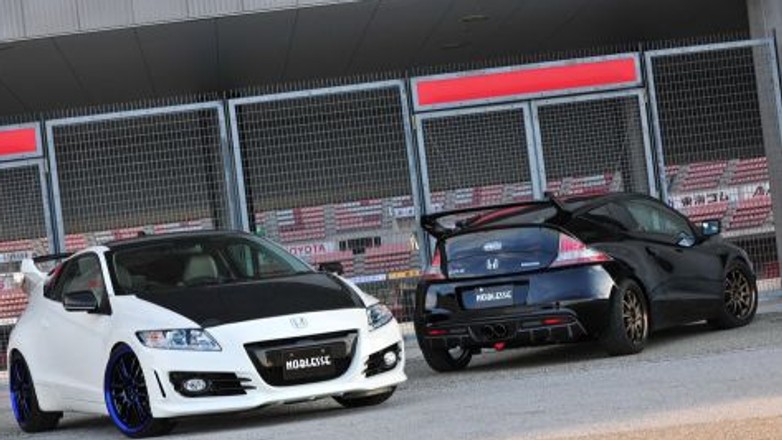 Honda CRZ w wydaniu Noblesse