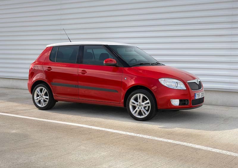 Škoda Fabia już bez koła zapasowego!