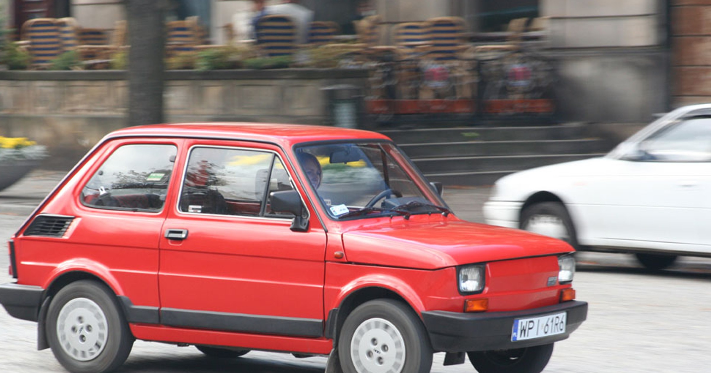 Łezka się w oku kręci: 10 lat bez Malucha