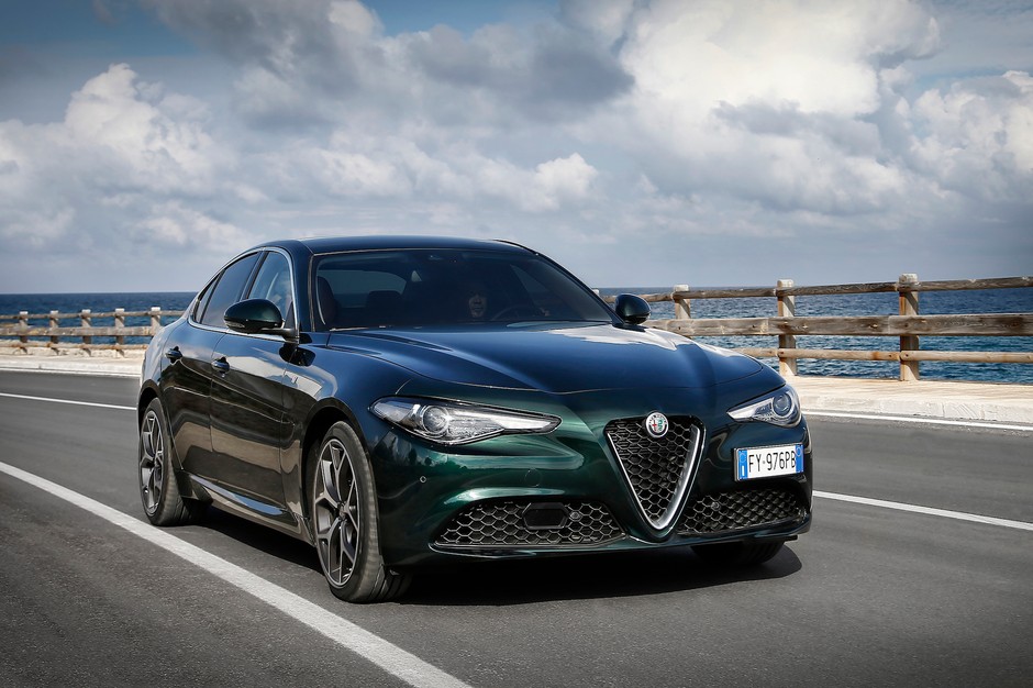 Alfa Romeo Giulia i Stelvio: modernizacja MY2020