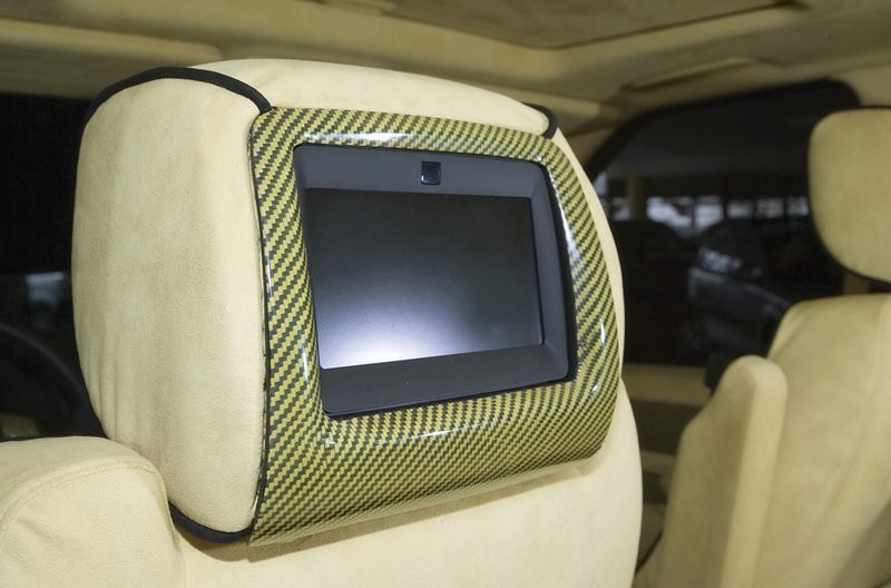 Arden Range Rover Sport AR6 – mastif drogowy