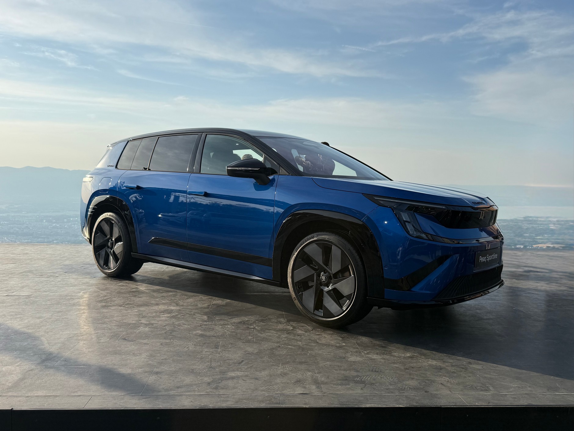 Nowa Skoda Peaq