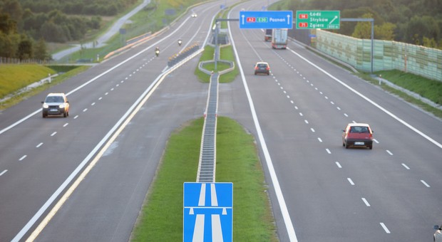 Kara za nieopłacony przejazd autostradą. Pan Daniel dostał ją po trzech latach