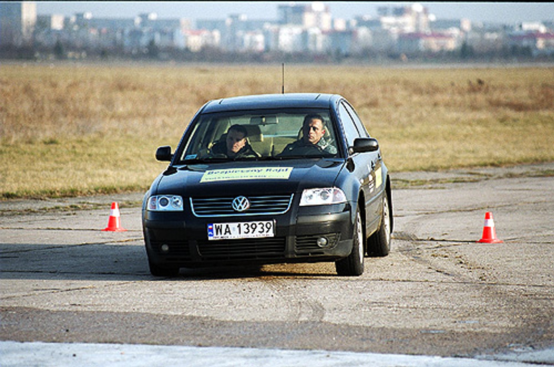 Volkswageny odjechały